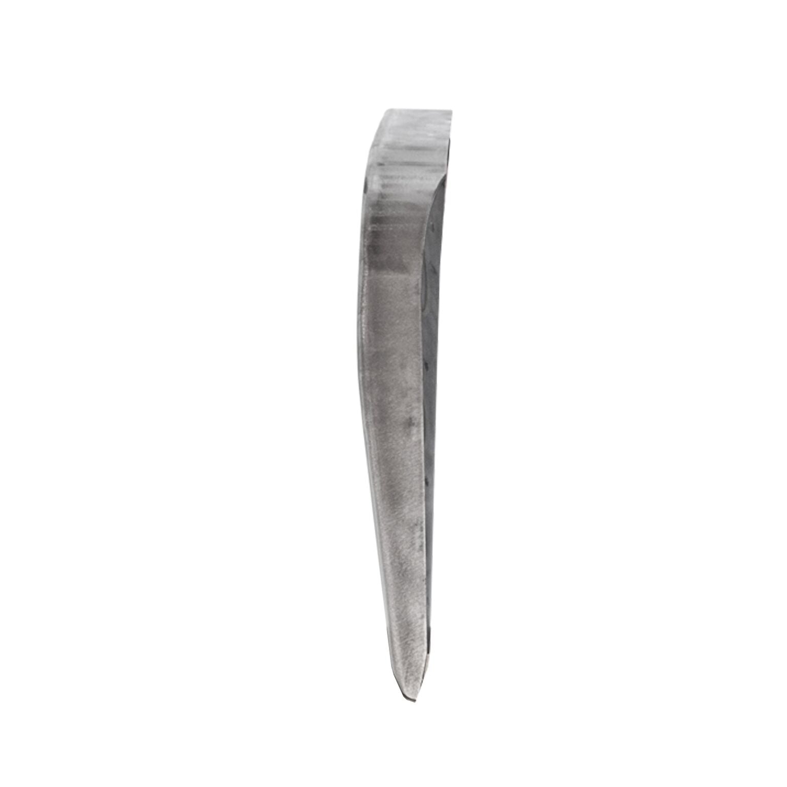 Crusher Rear Fender 2" Flare for Jeep JK / JKU - Steel