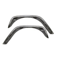Crusher Rear Fender 4" Flare for Jeep JK / JKU - Steel