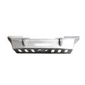 Motobilt Jeep Wrangler JL and Gladiator JT Crusher Front Bumper