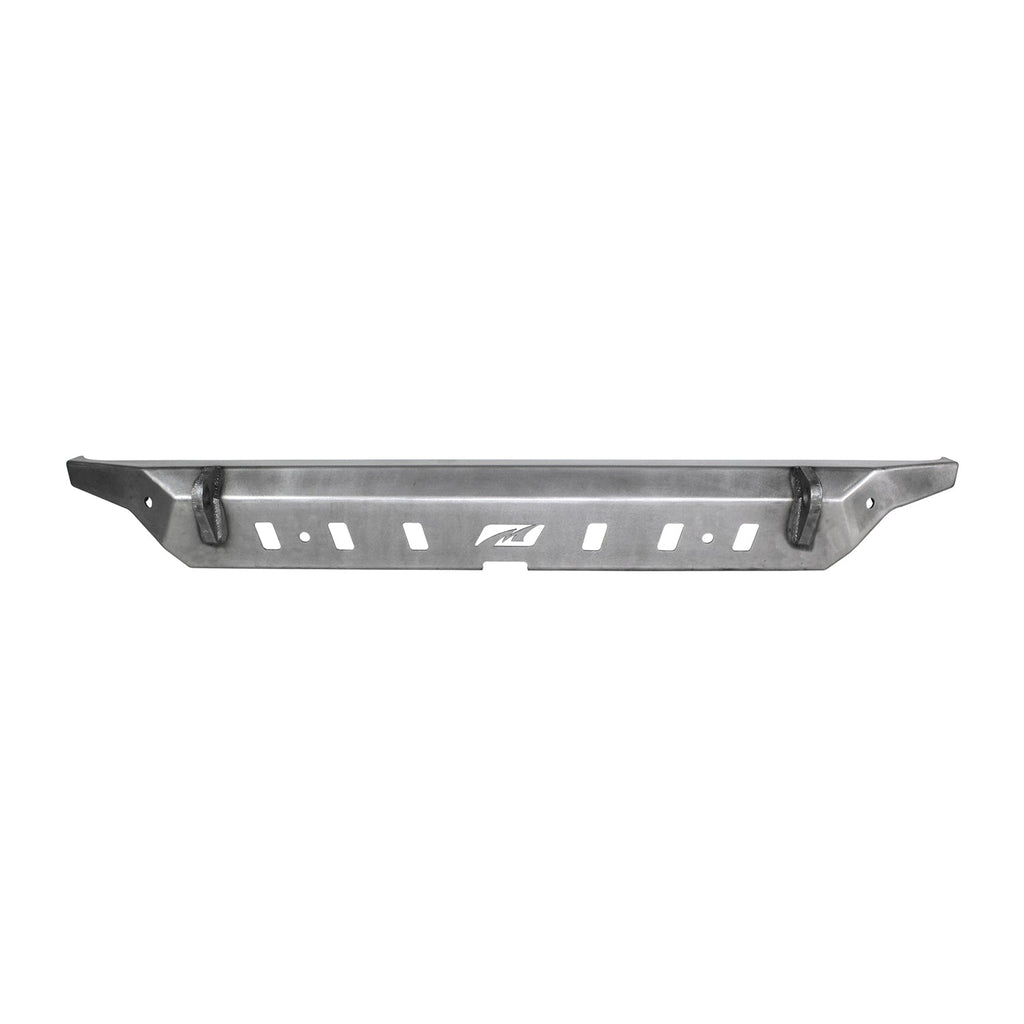 Motobilt Jeep Wrangler JL / JLU Crusher Paragolpes trasero sin rueda de repuesto