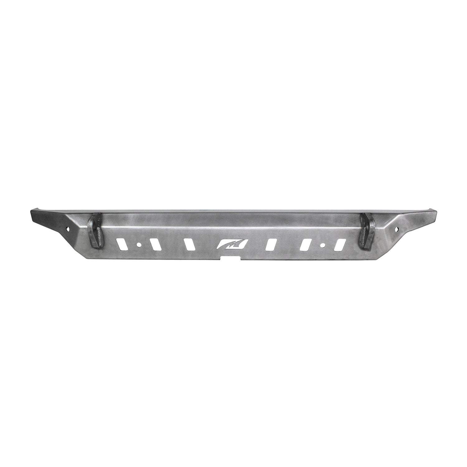 Motobilt Jeep Wrangler JL / JLU Crusher Paragolpes trasero sin rueda de repuesto