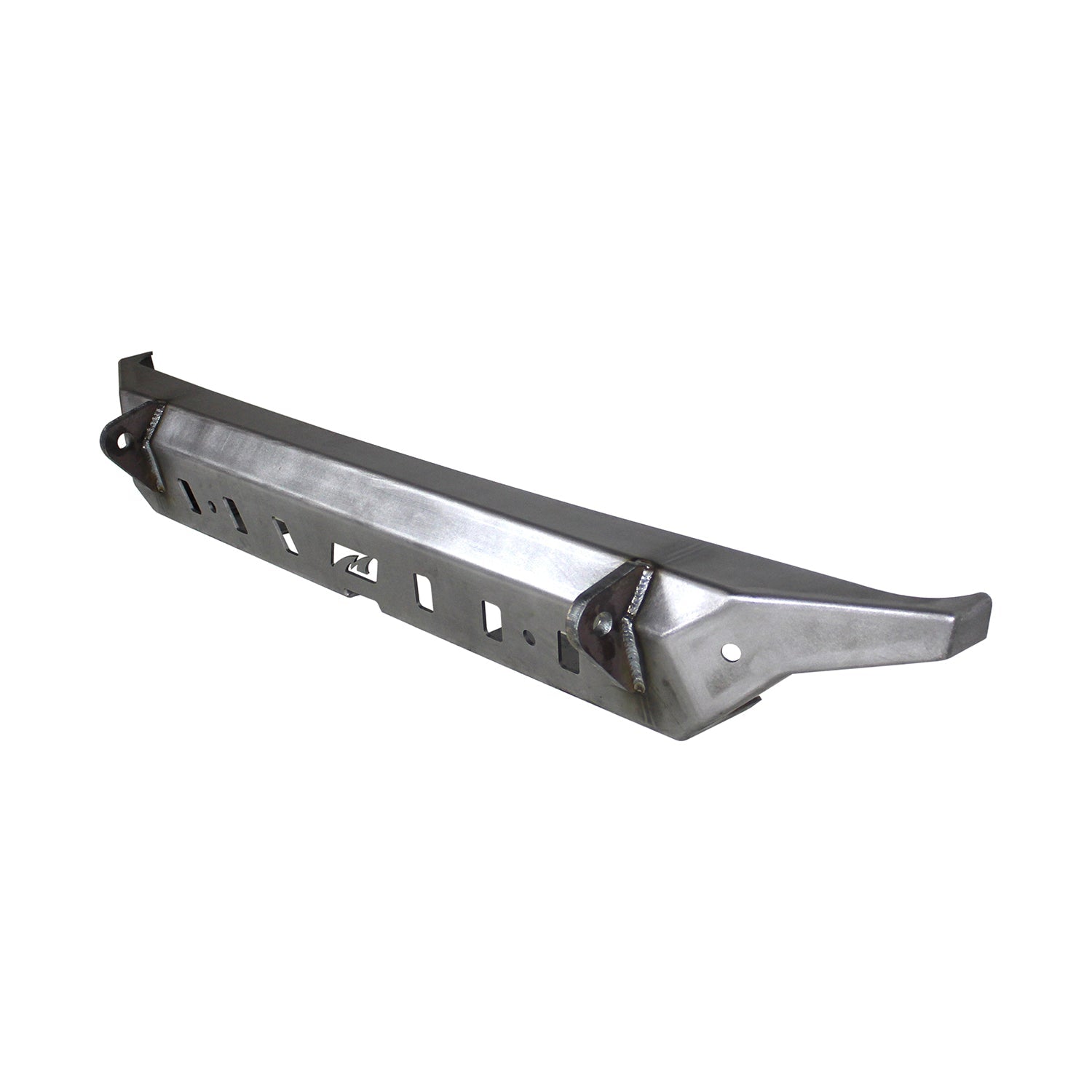 Motobilt Jeep Wrangler JL / JLU Crusher Paragolpes trasero sin rueda de repuesto