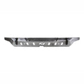 Parachoques trasero Crusher Motobilt para Jeep Wrangler JL con recorte para llanta de repuesto