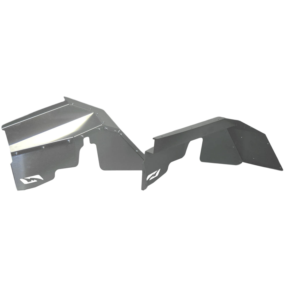 Kit de revestimiento de guardabarros interno Hatchet High Line para Jeep TJ / LJ