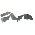 Kit de revestimiento de guardabarros interno Hatchet High Line para Jeep TJ / LJ