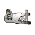 Portallantas de repuesto Motobilt para Jeep JK / JKU con montaje para gato Hilift
