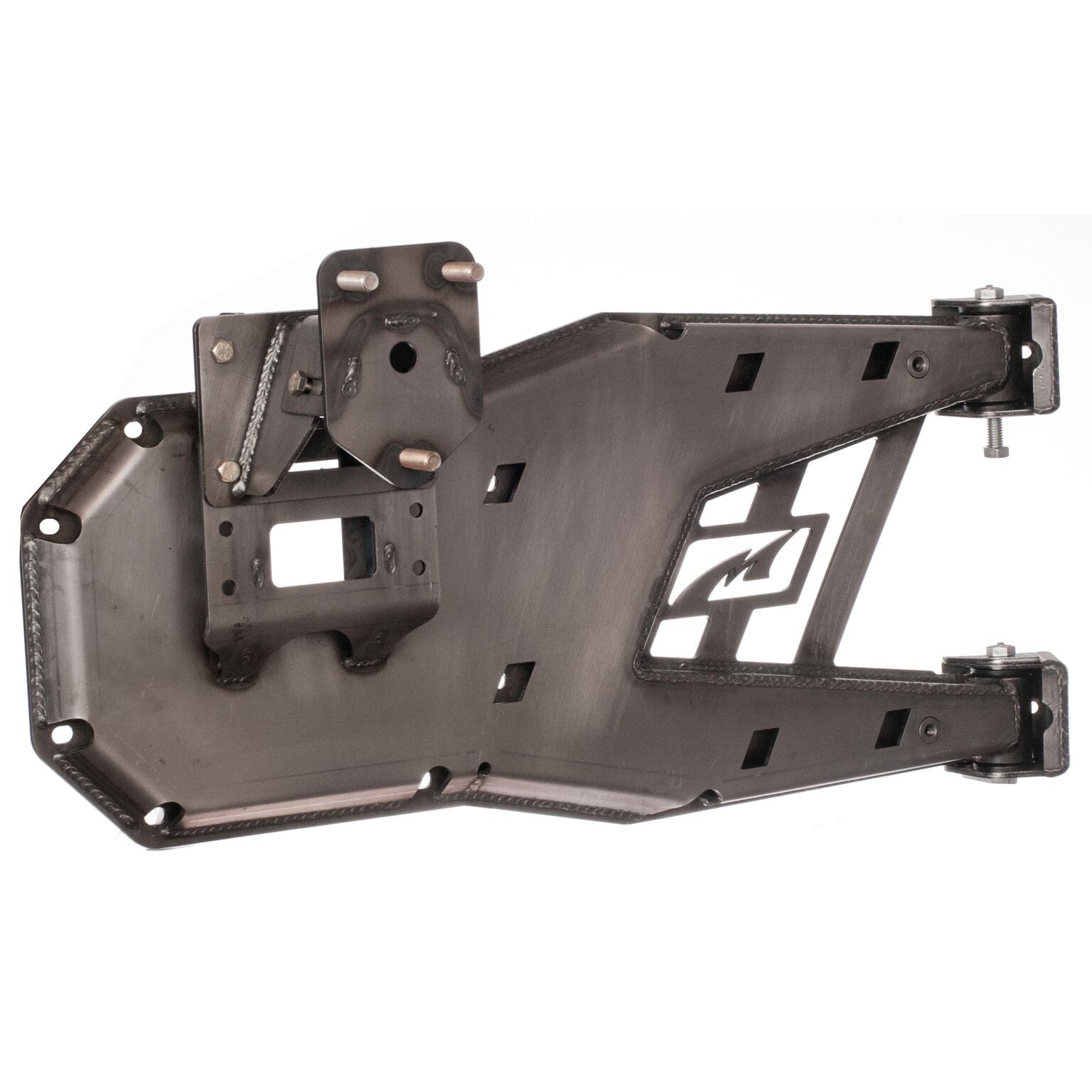 Motobilt Jeep Wrangler JK / JKU Spare Tire Carrier 8x6.5 ( 8 Lug )