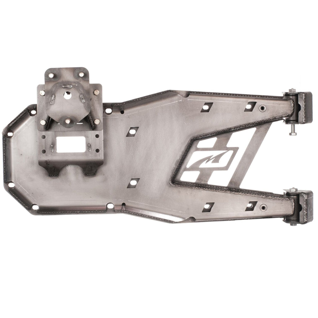 Motobilt Jeep Wrangler JK / JKU Spare Tire Carrier 8x6.5 ( 8 Lug )