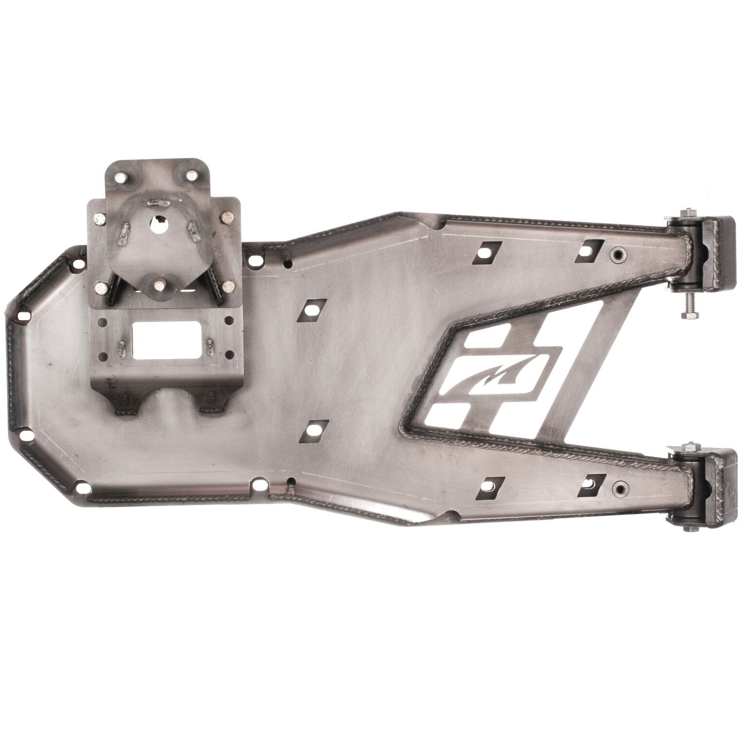 Motobilt Jeep Wrangler JK / JKU Spare Tire Carrier 8x6.5 ( 8 Lug )