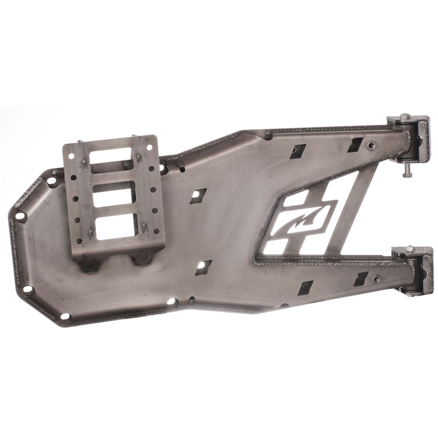 Motobilt Jeep Wrangler JK / JKU Spare Tire Carrier 8x6.5 ( 8 Lug )