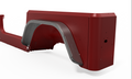 Crusher Rear Fender 4" Flare for Jeep TJ/LJ