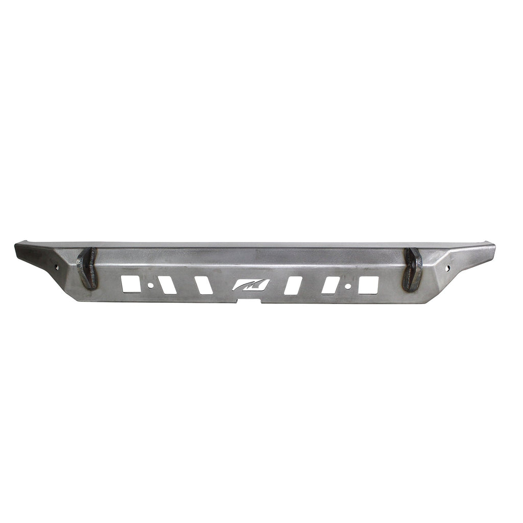 Motobilt Jeep Wrangler JL Crusher Rear Bumper w/Light Mounts Without Spare Cutout