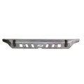 Motobilt Jeep Wrangler JL Crusher Rear Bumper w/Light Mounts Without Spare Cutout
