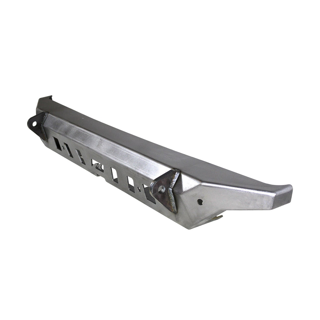 Motobilt Jeep Wrangler JL Crusher Rear Bumper w/Light Mounts Without Spare Cutout