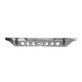 Paragolpes trasero Motobilt Crusher para Jeep Wrangler JL con soportes para luces y hueco para rueda de repuesto