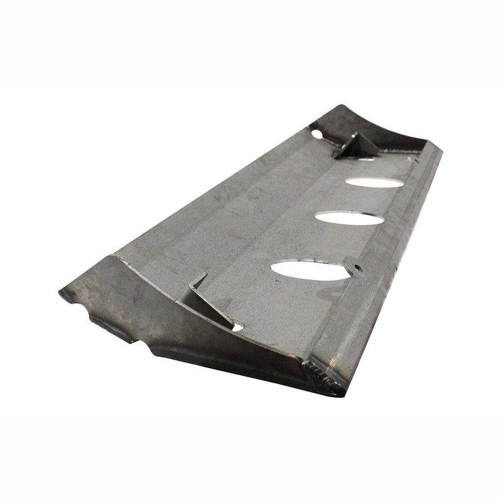 Placa de deslizamiento del parachoques delantero Hammer para Jeep JL/JLU/JT Gladiator