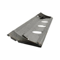 Placa de deslizamiento del parachoques delantero Hammer para Jeep JL/JLU/JT Gladiator