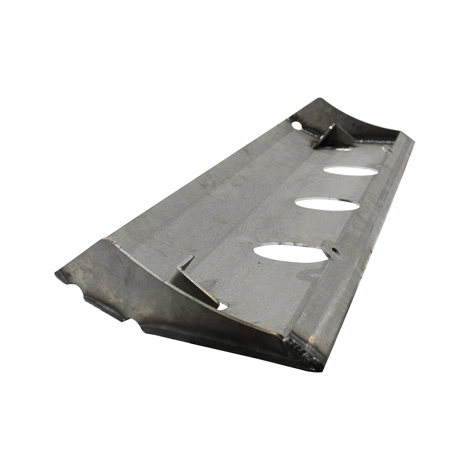 Placa de deslizamiento del parachoques delantero Hammer para Jeep JL/JLU/JT Gladiator