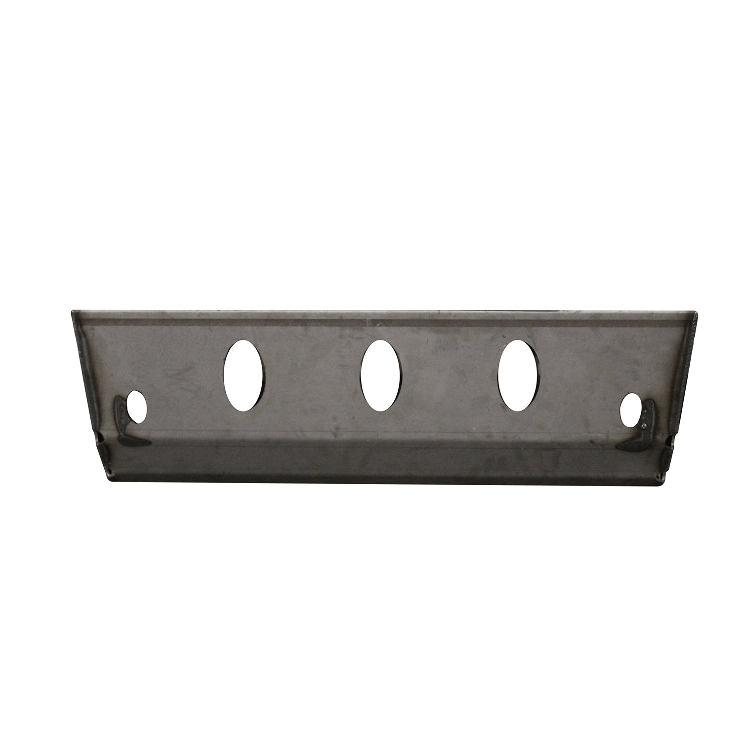 Placa de deslizamiento del parachoques delantero Hammer para Jeep JL/JLU/JT Gladiator