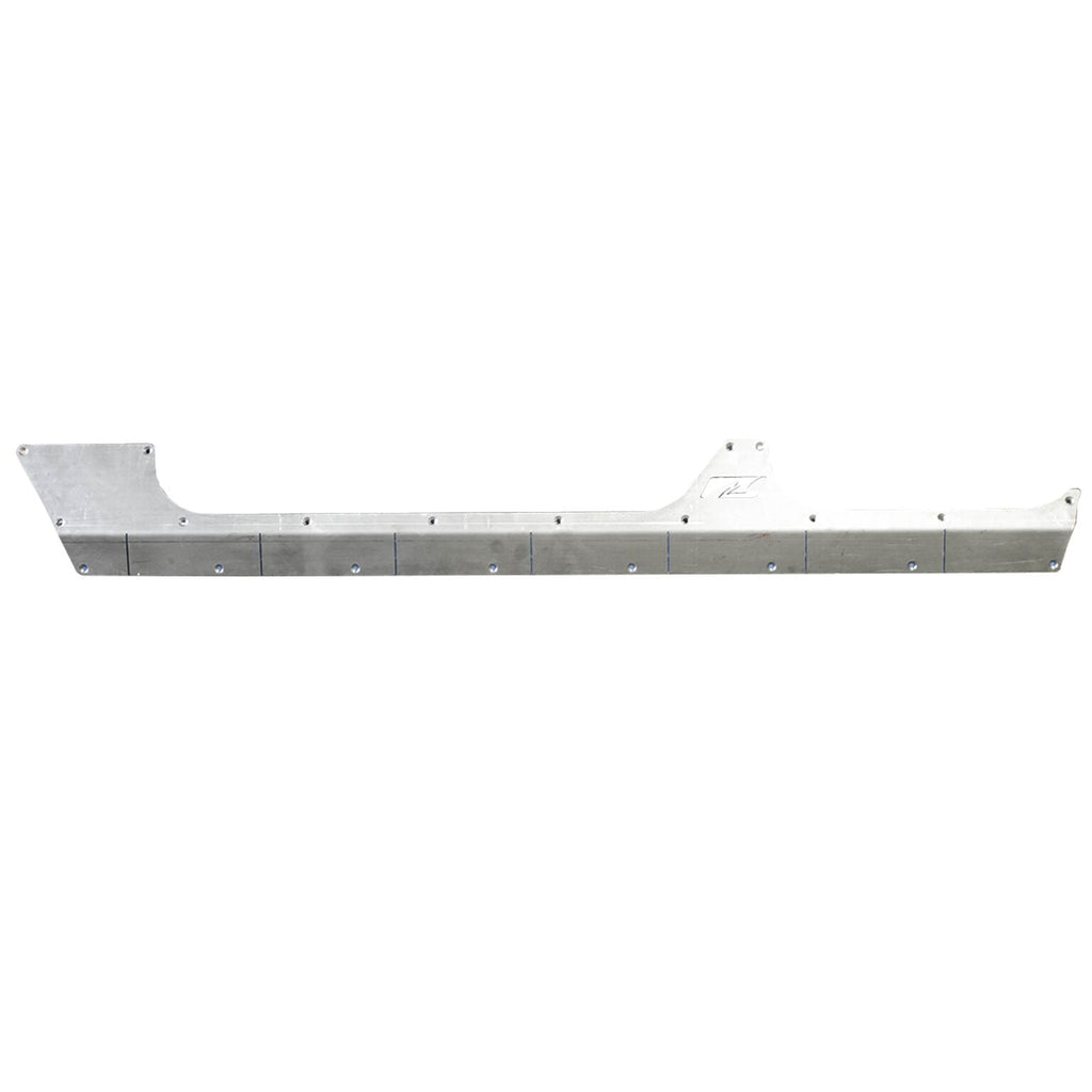 Protección lateral para Jeep JLU 4 puertas - Acero