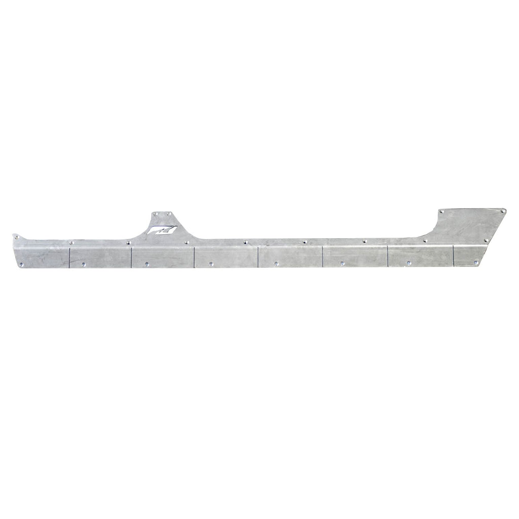 Protección lateral para Jeep JLU 4 puertas - Acero