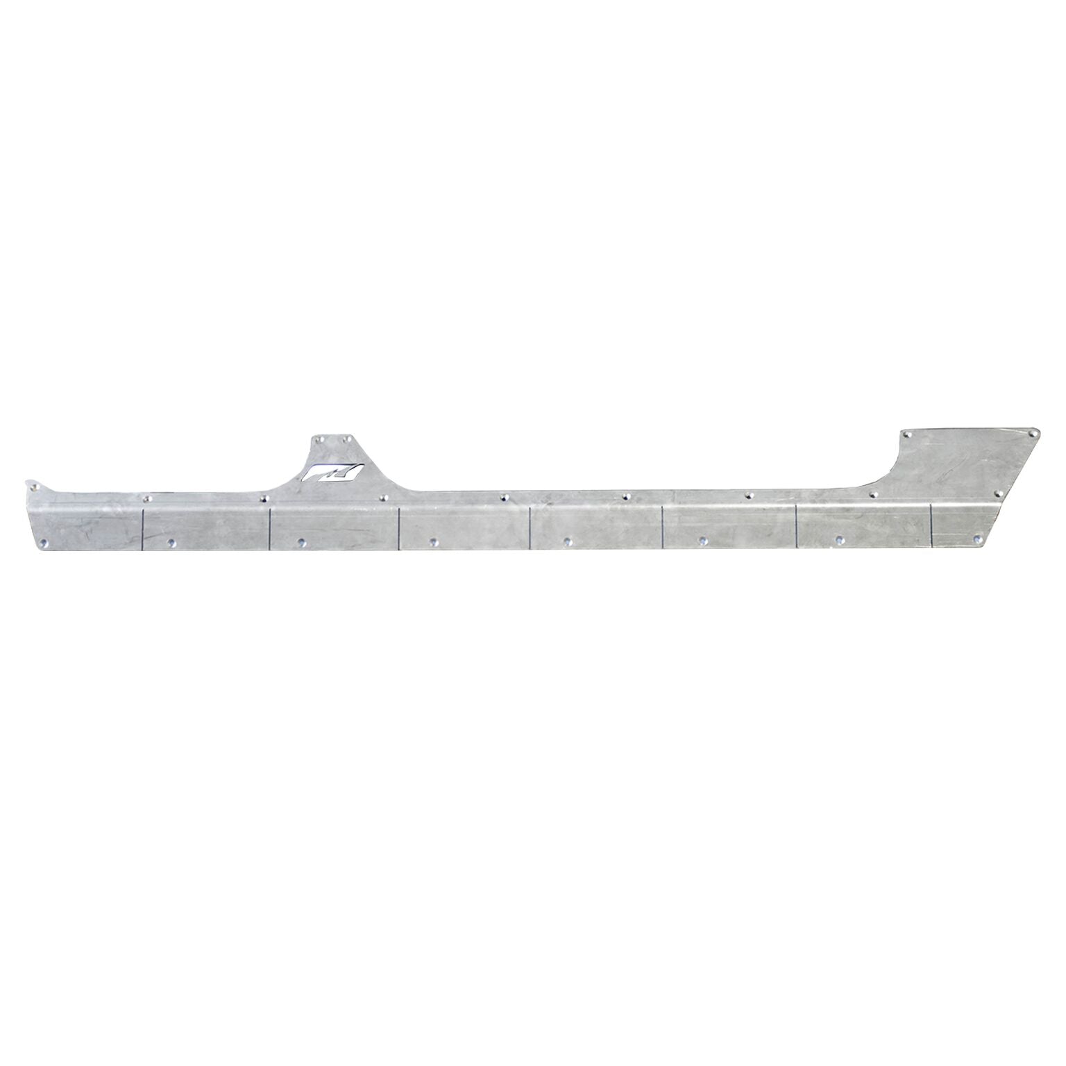 Protección lateral para Jeep JLU 4 puertas - Acero