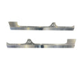 Protecciones para balancines para Jeep JLU 4 puertas - Aluminio