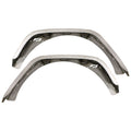 Extensiones de guardabarros traseros Crusher para Jeep JL/JLU - Acero