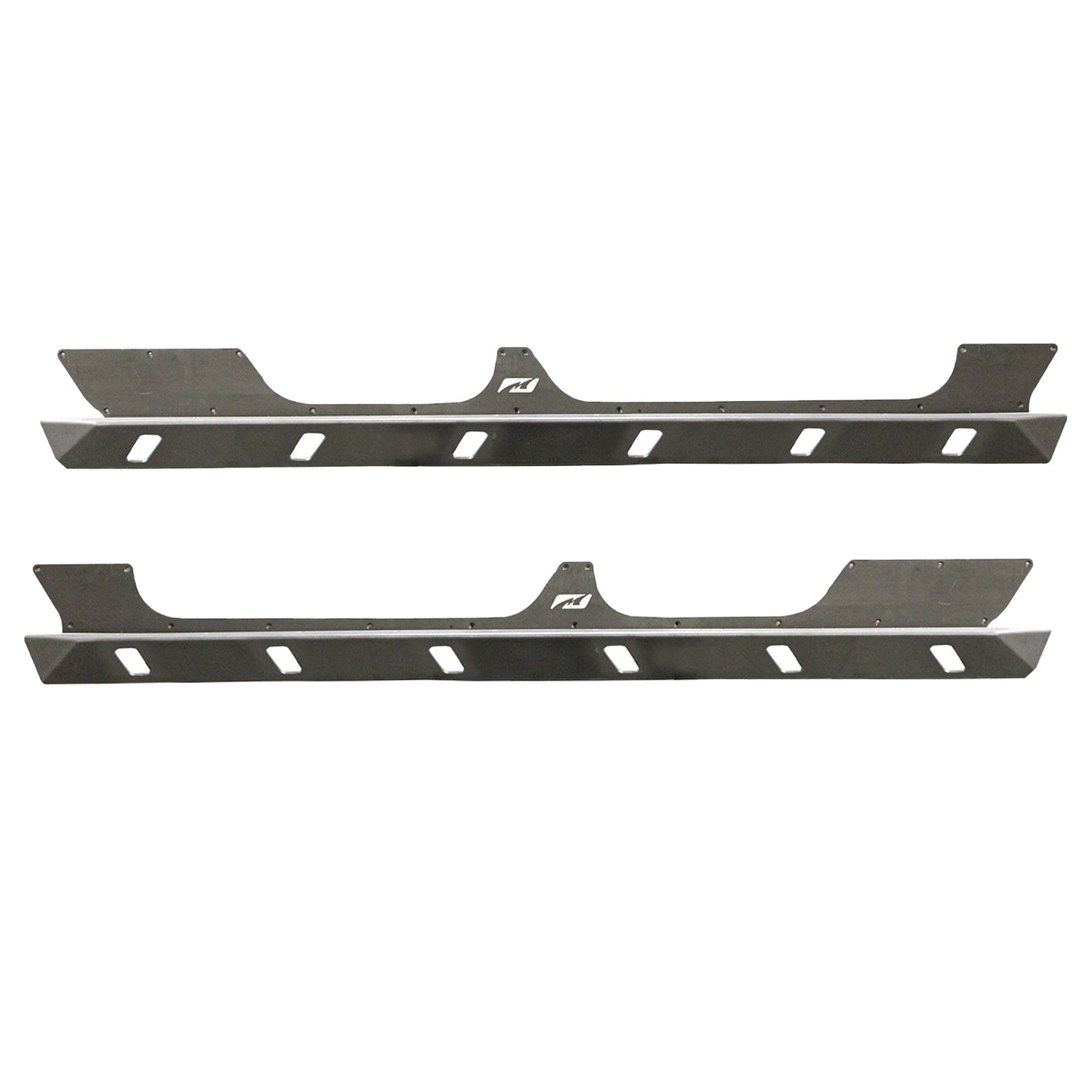Crusher Rocker Guards w/Steps for JT Gladiator