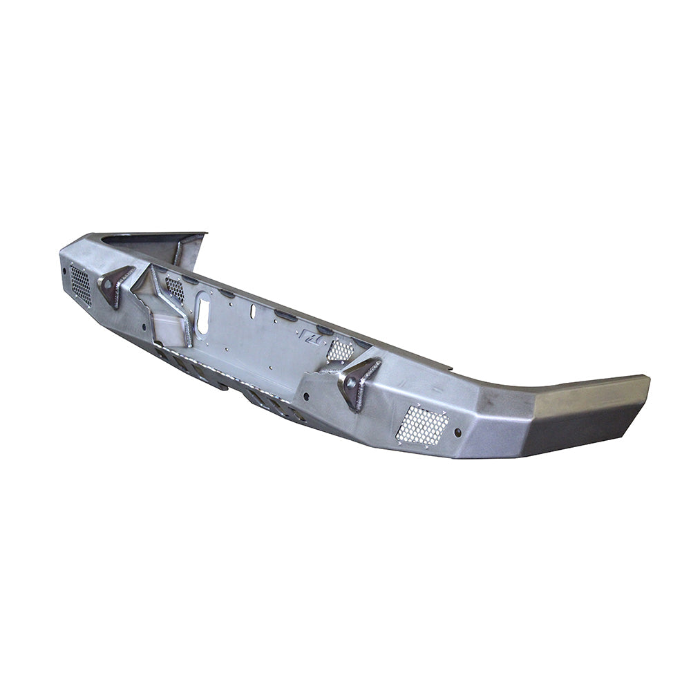 Motobilt Paragolpes trasero Crusher para Jeep Gladiator JT con soportes de esquina opcionales