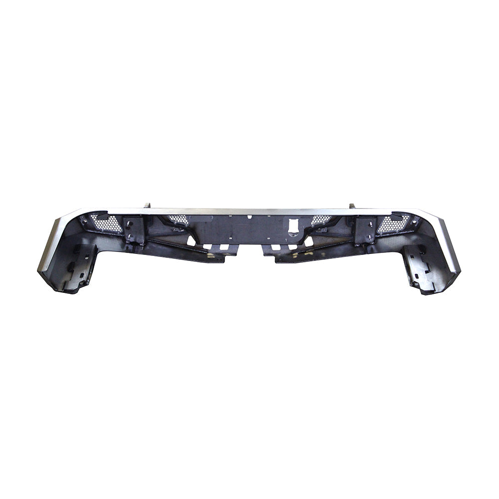 Motobilt Paragolpes trasero Crusher para Jeep Gladiator JT con soportes de esquina opcionales