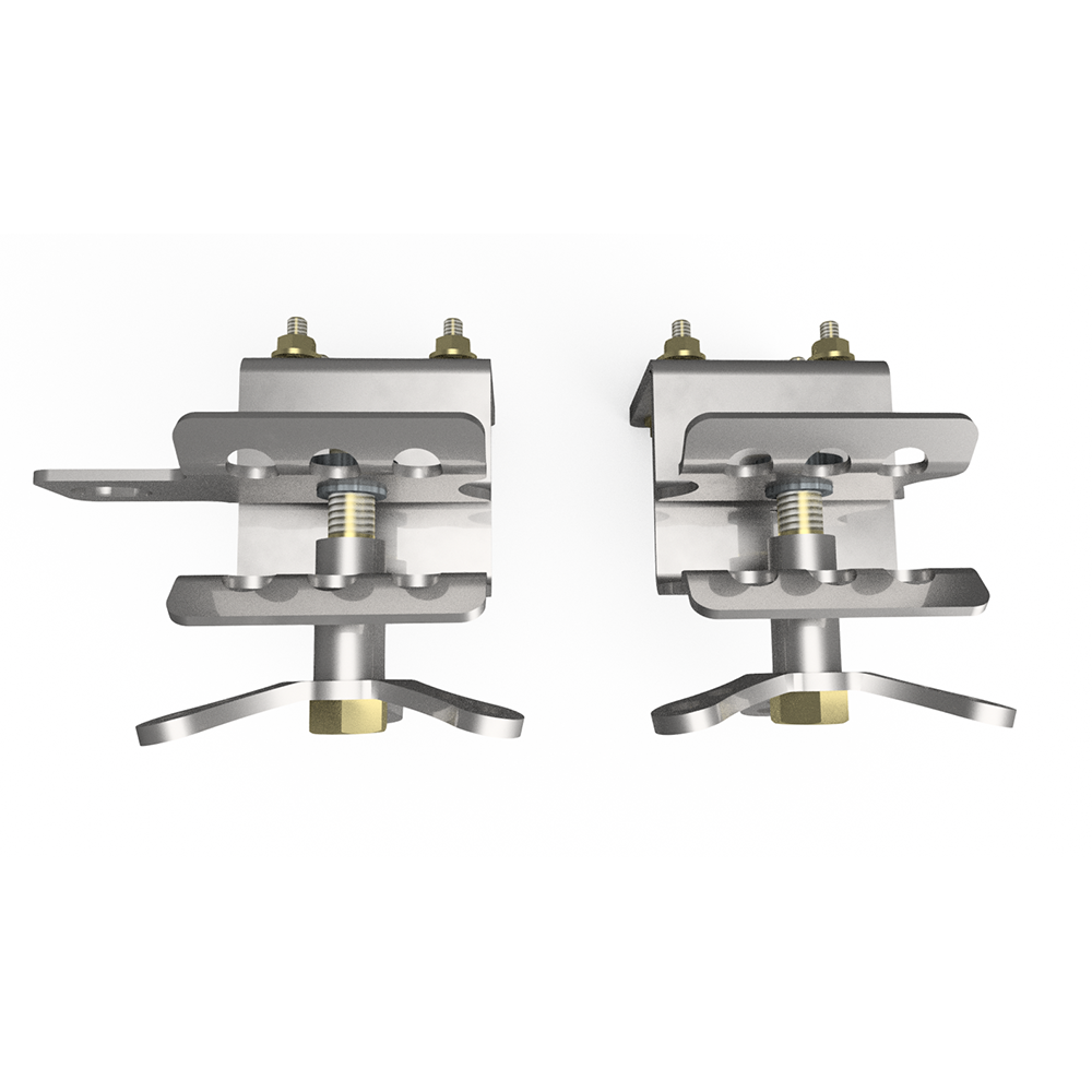 Soporte HiLift para Jack, panel MOLLE y ajuste universal