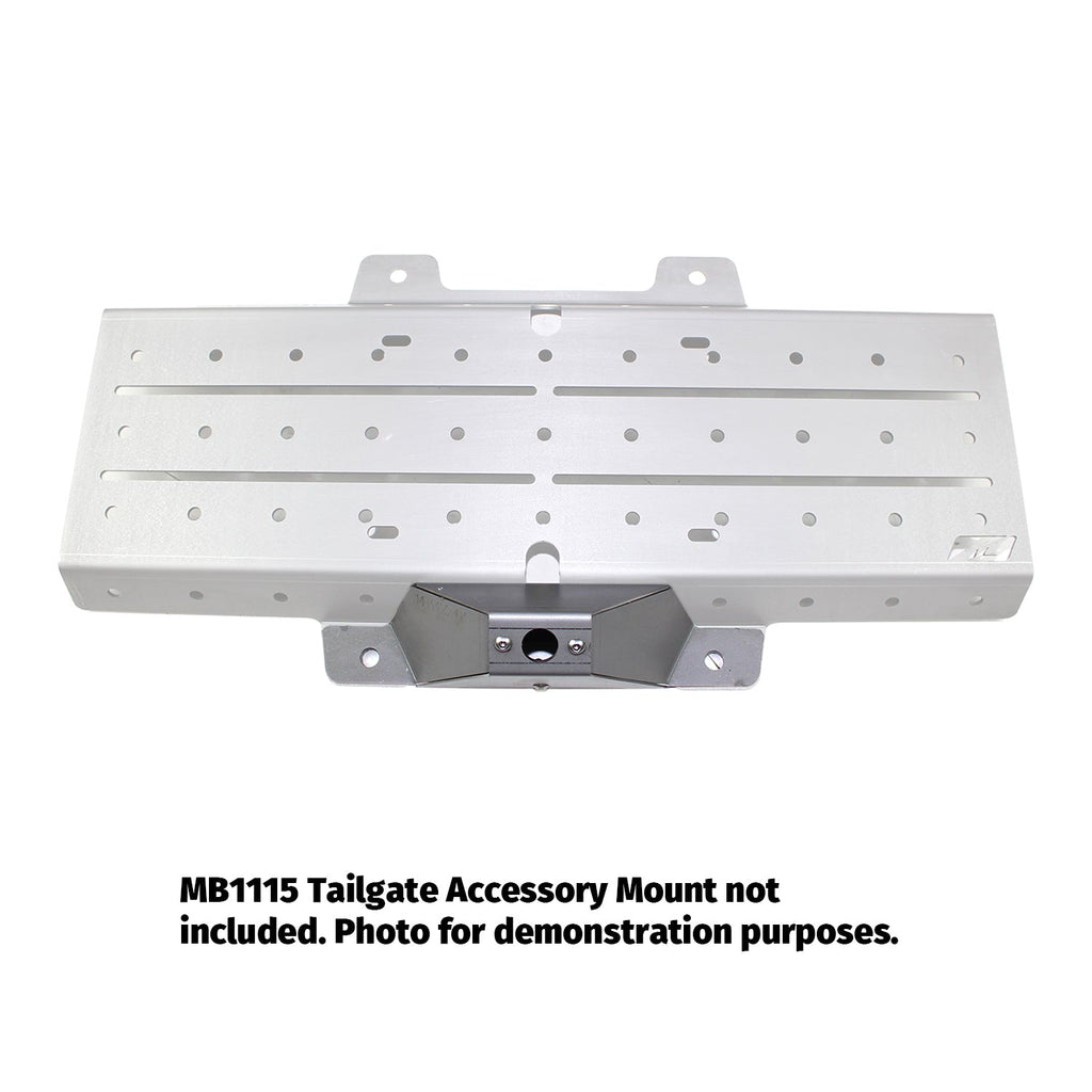 Soporte de cámara para MB1115 - compatible con Jeep JL/JLU