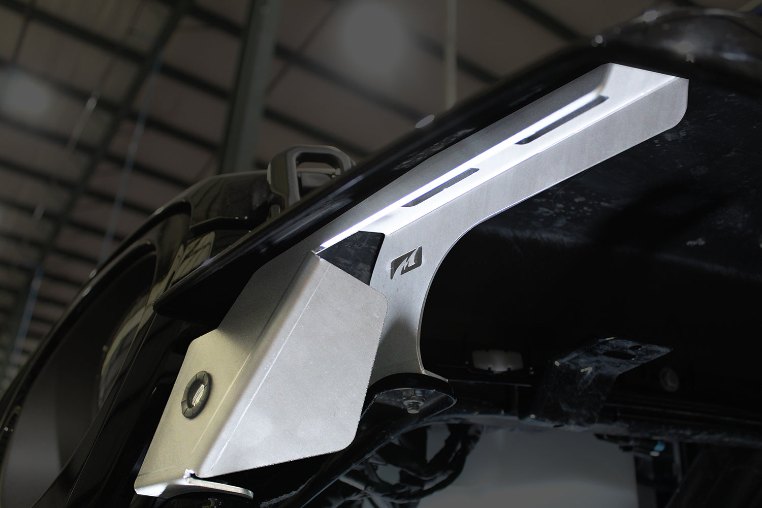 Soportes de Refuerzo para el Corte de la Defensa Delantera para Jeep JL y Jeep JT Gladiator Rubicon