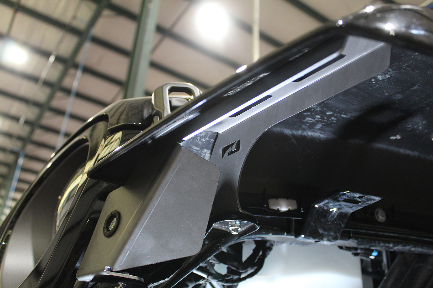 Soportes de Refuerzo para el Corte de la Defensa Delantera para Jeep JL y Jeep JT Gladiator Rubicon
