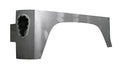 Motobilt Jeep Wrangler JK 2 Door Corner Armor with Tail Light System