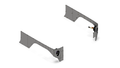 Corner Armor 10" Stretch with Tail Light System for Jeep JK 2 Door