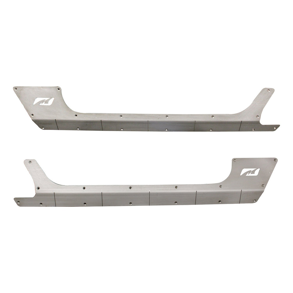 Rocker Armor for Jeep JL 2 Door - Steel