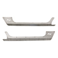 Rocker Armor for Jeep JL 2 Door - Steel
