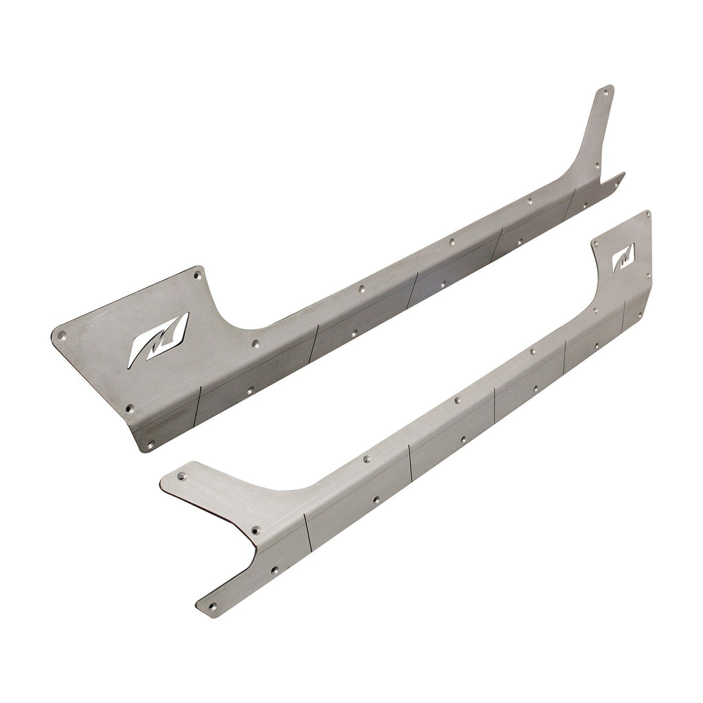 Rocker Armor for Jeep JL 2 Door - Steel