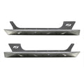 Crusher Rocker Guards w/ Step for Jeep JL 2 Door