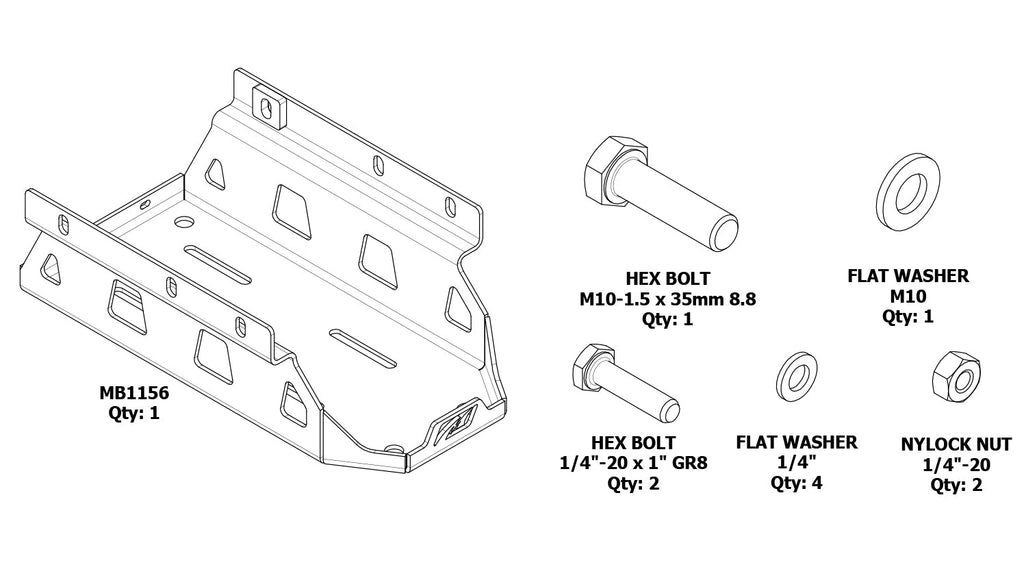 Plataforma de batería e-Torque para Jeep JL/JLU