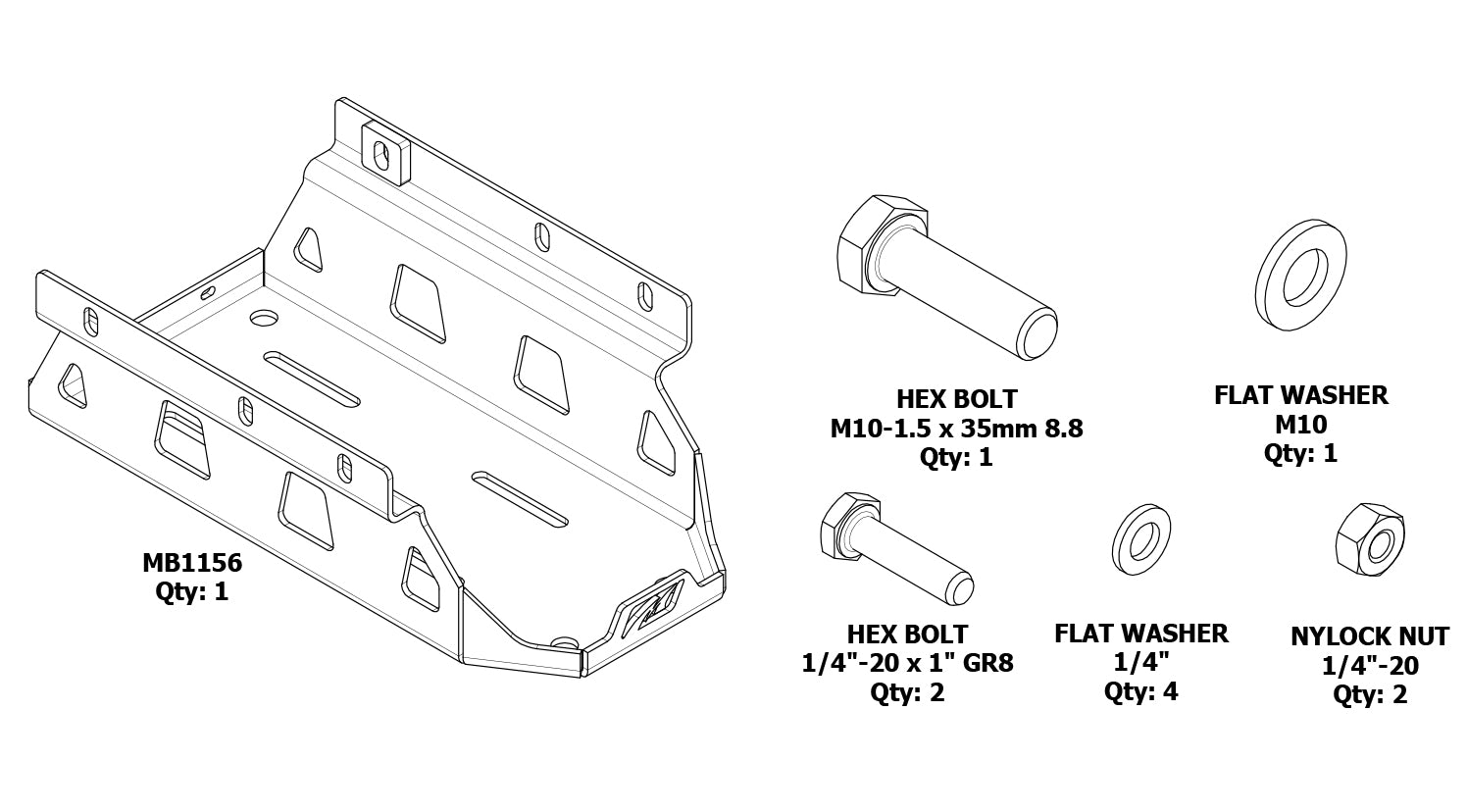Plataforma de batería e-Torque para Jeep JL/JLU