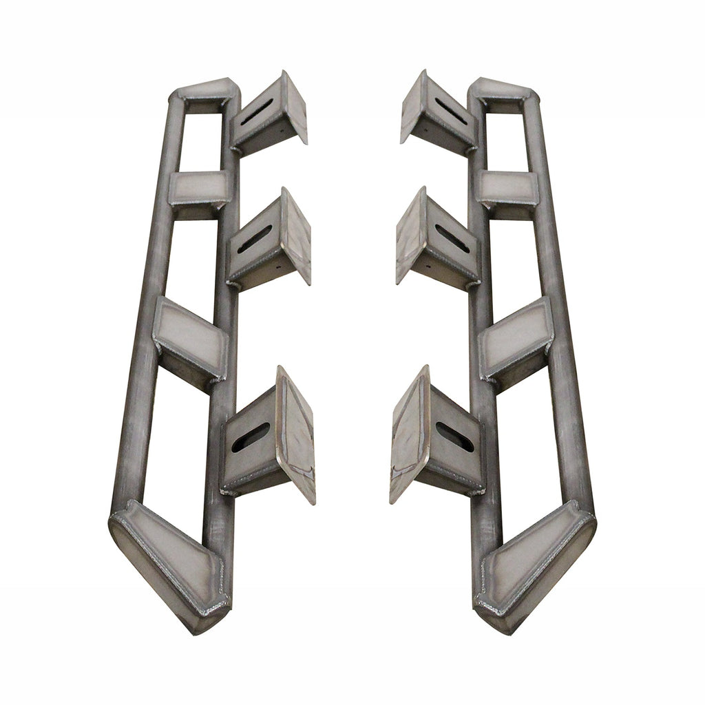 Frame Mounted Rocker Guards for Jeep JL 4 Door