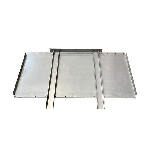 Panel elástico de piso de 15" para Jeep YJ