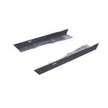 Basculantes elásticos de 15" para Jeep YJ