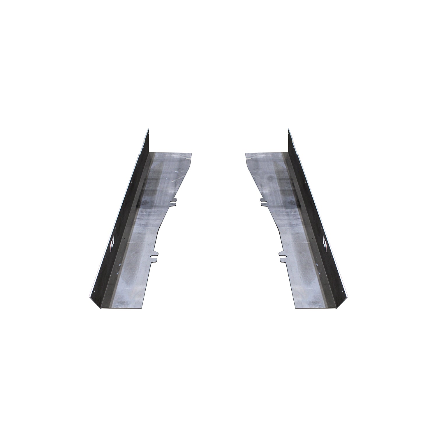 Basculantes elásticos de 15" para Jeep YJ