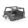 Motobilt Jeep Gladiator JT Bed Rack for Gladiator Bobbed Replacement Bed