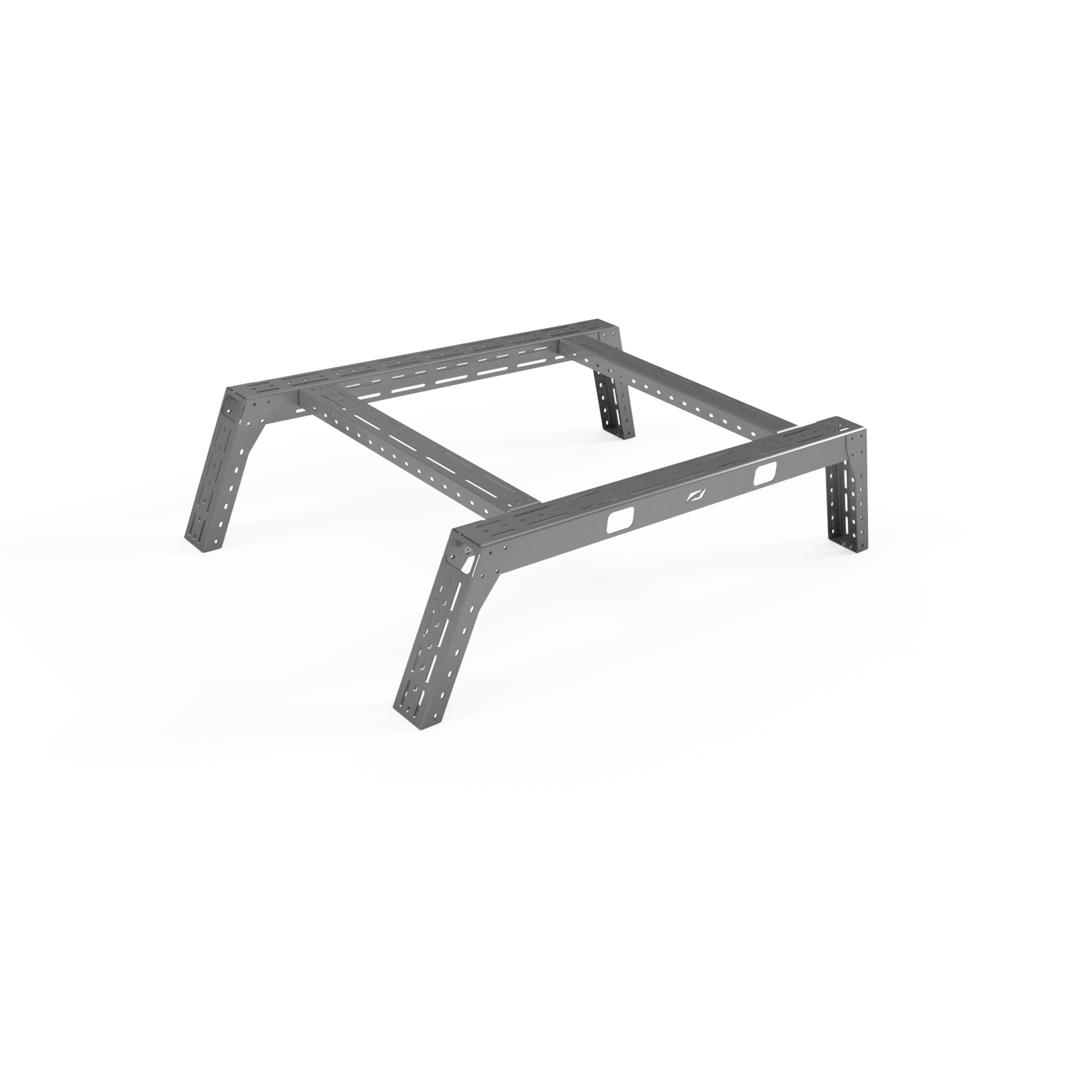 Motobilt Jeep Gladiator JT Bed Rack for Gladiator Bobbed Replacement Bed