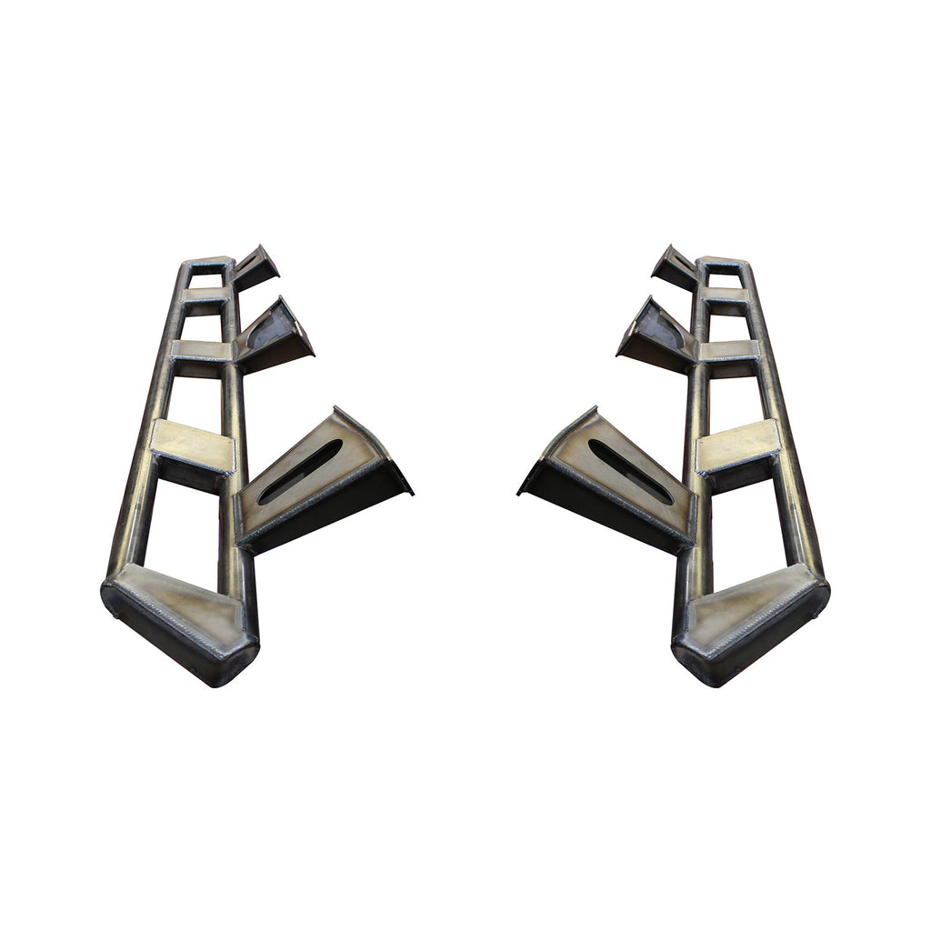 Protectores de balancines montados en el chasis para Jeep JT Gladiator